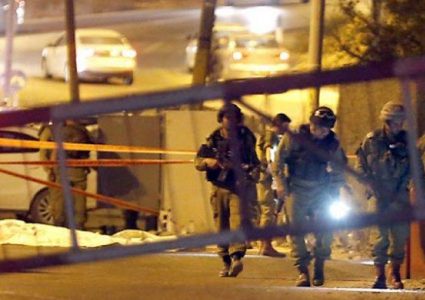 إصابة خطيرة لشاب برصاص الاحتلال قرب طولكرم