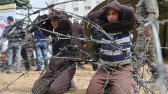 هيئة الاسرى تطالب بفتح تحقيق بجرائم الاحتلال واجراءاته العنصرية