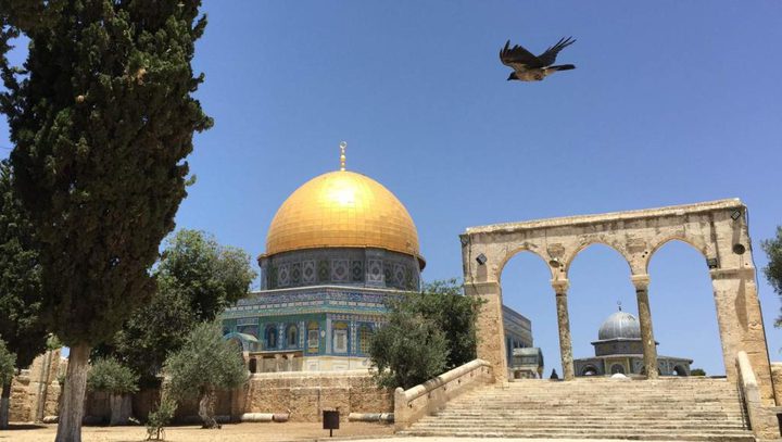 عيون الفلسطينيين إلى القدس ترحل كل يوم