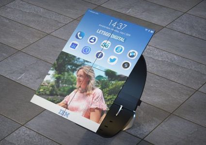 IBM تطور أول ساعة تتحول إلى حاسب لوحي!