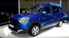 "رينو" تتحضر لإطلاق سيارة عائلية مميزة