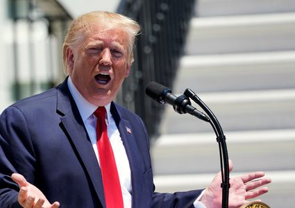 ترامب يواجه انتقادات داخل حزبه بسبب "تغريداته العنصرية"