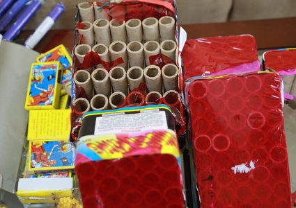 الجهات المختصة: أعددنا خطة لملاحقة تجار الألعاب النارية