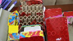 الجهات المختصة: أعددنا خطة لملاحقة تجار الألعاب النارية