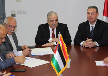 القاهرة: توقيع اتفاقية النقل البري لحجاج المحافظات الجنوبية