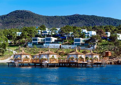 بودروم التركية.. أجمل الوجهات السياحية في العالم