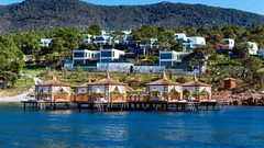 بودروم التركية.. أجمل الوجهات السياحية في العالم