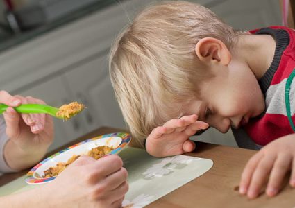 سلوكيات غذائية لدى الأطفال قد تكون مؤشراً على التوحد