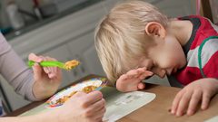 سلوكيات غذائية لدى الأطفال قد تكون مؤشراً على التوحد