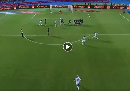 فرحة اجتاحت فلسطين بعد وصول للجزائر لنهائي كأس أمم أفريقيا