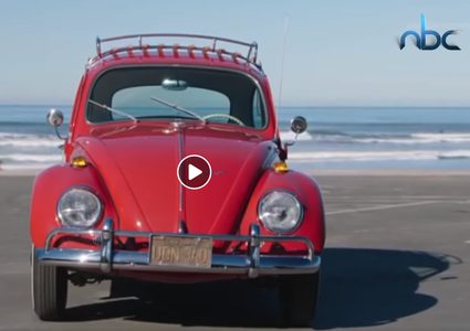 سيارة الخنفساء اسطورة في عالم السيارات