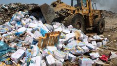 انطلاق الحملة الوطنية للتوعية البيئية في نابلس