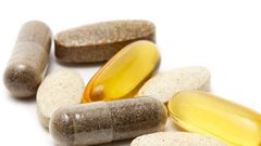 الفيتامينات لا تحمي من الأمراض