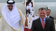 الأردن تستأنف علاقاتها مع قطر بشكل كامل