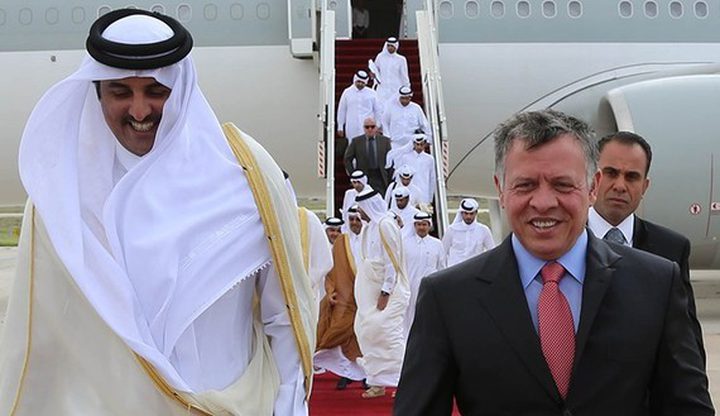 الأردن تستأنف علاقاتها مع قطر بشكل كامل