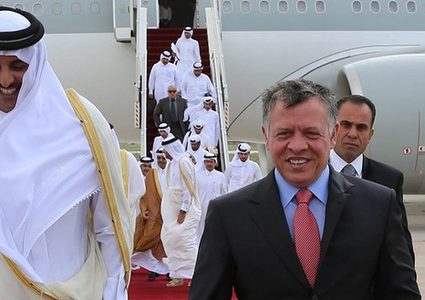 الأردن تستأنف علاقاتها مع قطر بشكل كامل
