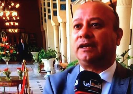 ابو هولي يطالب لبنان باستثناء اللاجئين من قرار مكافحة العاملين