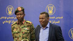 بحضور الوسيطين الأفريقي والإثيوبي السودان يتوصل لاتفاق سياسي