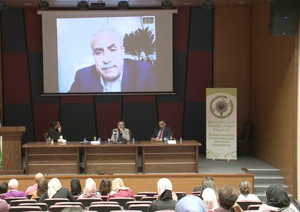 مركز إعلام النجاح ينظم ورشة حول "صفقة القرن" بحضور كريشان