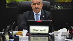 اشتية: عملنا في مقام النبي موسى يعكس توجهنا للاعتناء بهذه الأرض