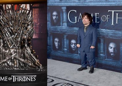 "صراع العروش" يتصدر ترشيحات إيمي