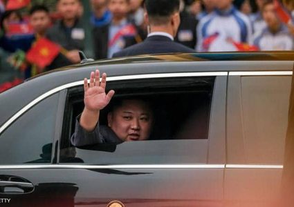 كيف يحصل كيم "المحاصر دوليا" على سيارات مرسيدس-بنز؟