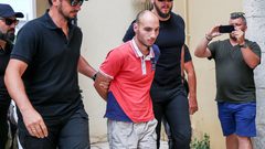 مشتبه به يعترف بقتل عالمة أحياء أمريكية في اليونان