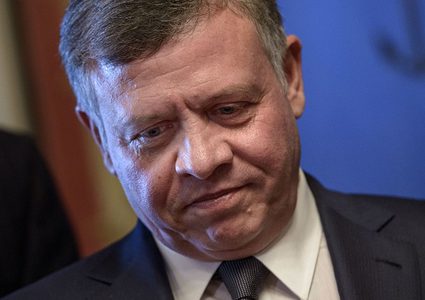 الملك عبد الله: أحب قلاية البندورة وهذا ما أكرهه