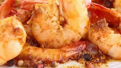 الروبيان بالكاري