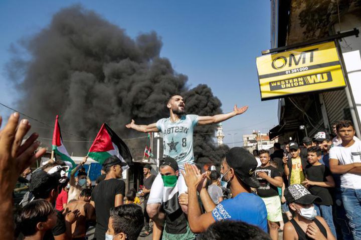 بهية الحريري: تفاهمات جديدة ستراعي خصوصية الفلسطيني بلبنان