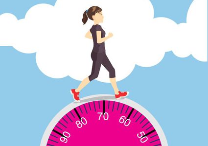 دراسة: المشي "8900 خطوة" يوميا كفيل بحمايتك من الزهايمر