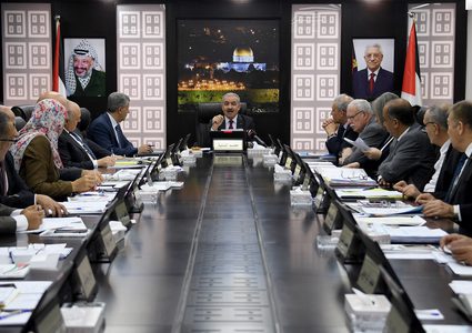 اشتيه يكشف عن نتائج زيارته للعراق