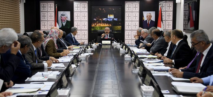 اشتيه يكشف عن نتائج زيارته للعراق
