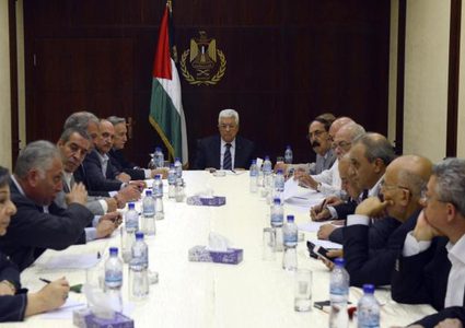 الرئيس عباس: متمسكون بالحوار مع لبنان