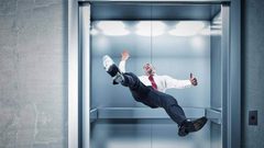 هذا ما يمكنكم فعله عند سقوط المصعد لتفادي الإصابات