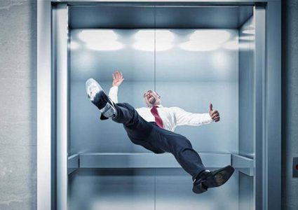 هذا ما يمكنكم فعله عند سقوط المصعد لتفادي الإصابات