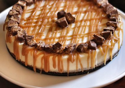 مارس تشيز كيك