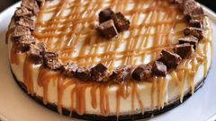 مارس تشيز كيك