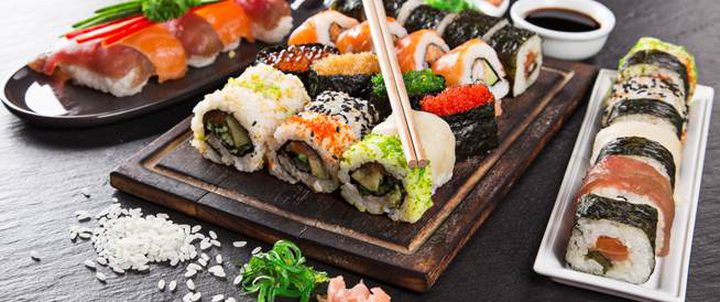 أمريكا.."طبق السوشي" يؤدي إلى إندلاع سلسلة من الحرائق