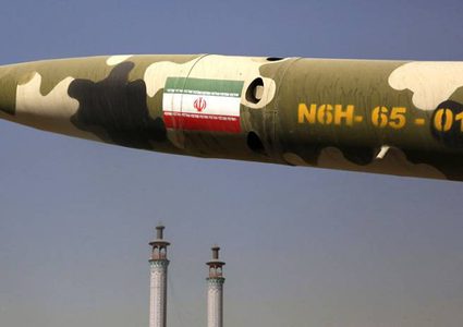 إيران تؤكد رفض التفاوض بشأن برنامجها الصاروخي: "خطّ أحمر"