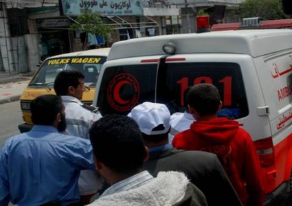 مقتل مواطن في "سوق الحلال" جنوب الخليل