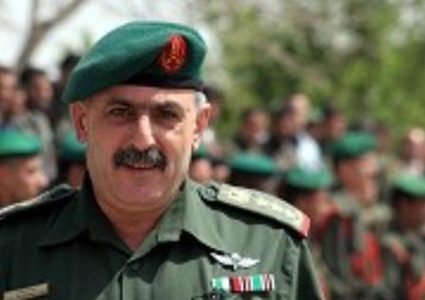 فتح تنعى اللواء جمال كايد