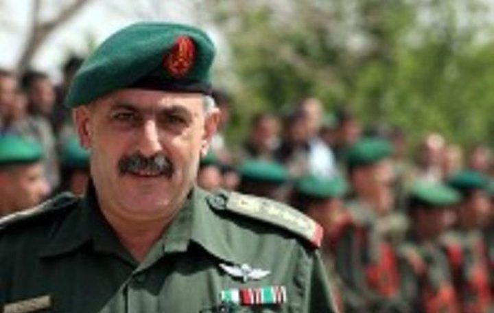 فتح تنعى اللواء جمال كايد