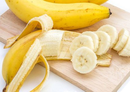 ماذا يحدث فى جسمك عند تناول الموز؟