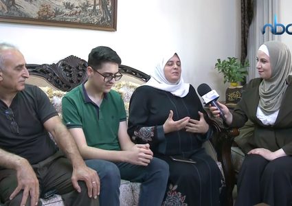 داوود حمدان: دراستي المتواصلة وقربي من الله وعائلتي أثمرت تفوقا