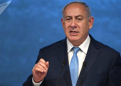 نتنياهو: لن نعطي الحصانة لمطلقي الصواريخ