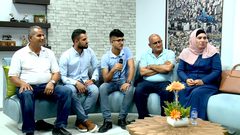 محمود دويكات يختار جامعة النجاح وجهة لإكمال مسيرته