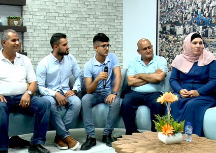 محمود دويكات يختار جامعة النجاح وجهة لإكمال مسيرته