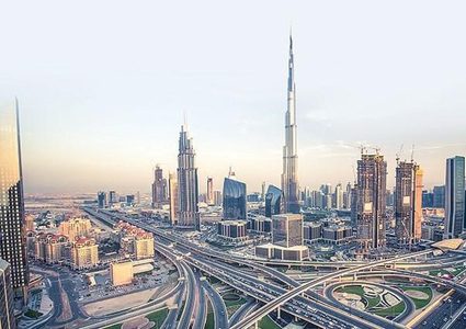 دبي عاصمة للإعلام العربي في العام 2020