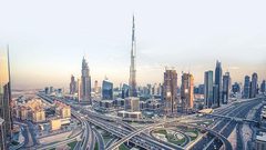 دبي عاصمة للإعلام العربي في العام 2020
